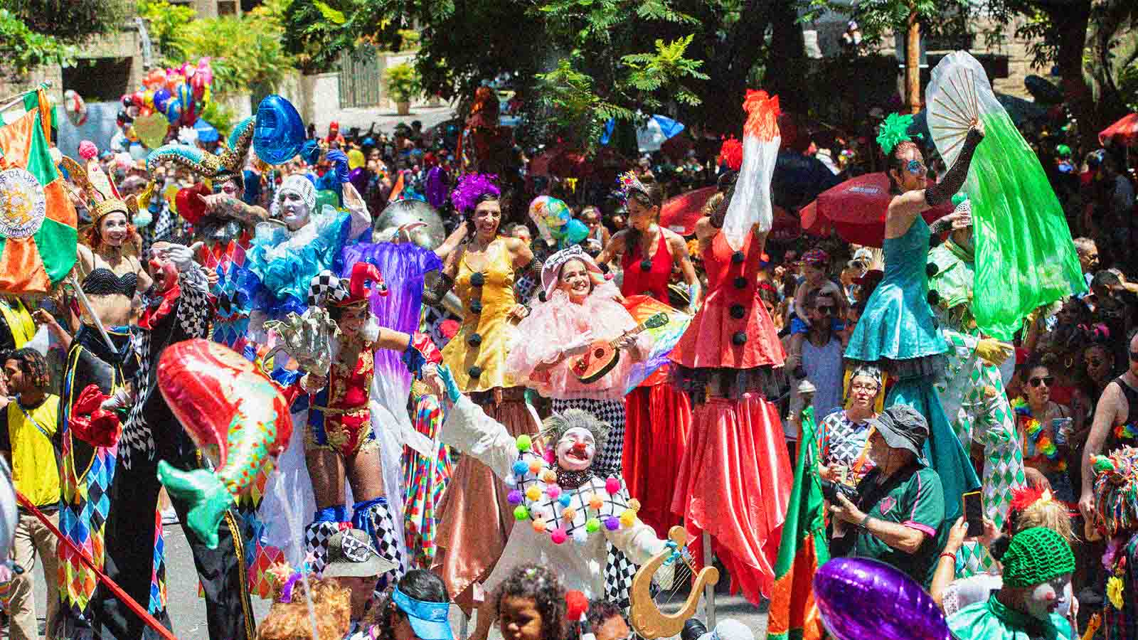 carnaval no brasil fotos
