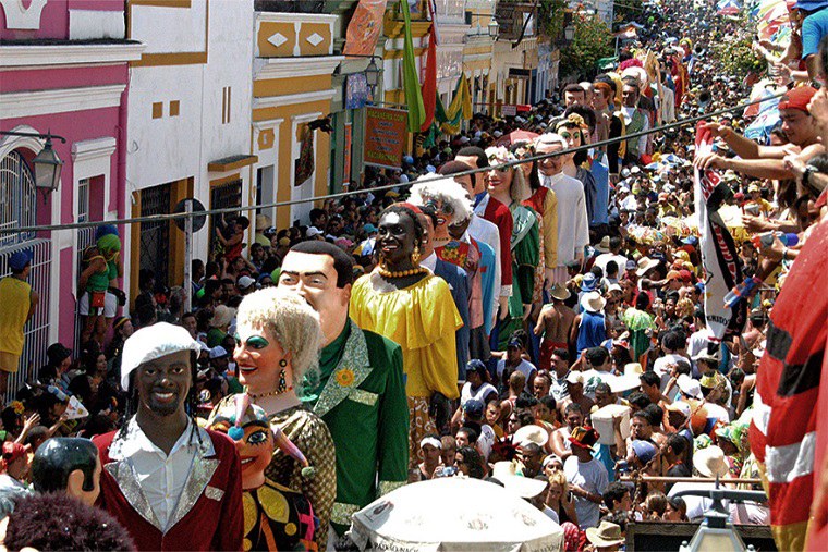 carnaval no brasil fotos