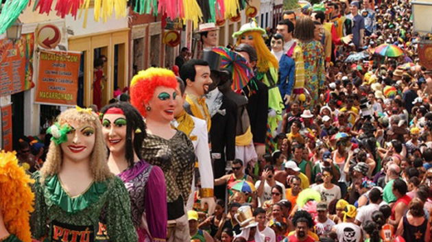 carnaval no brasil fotos