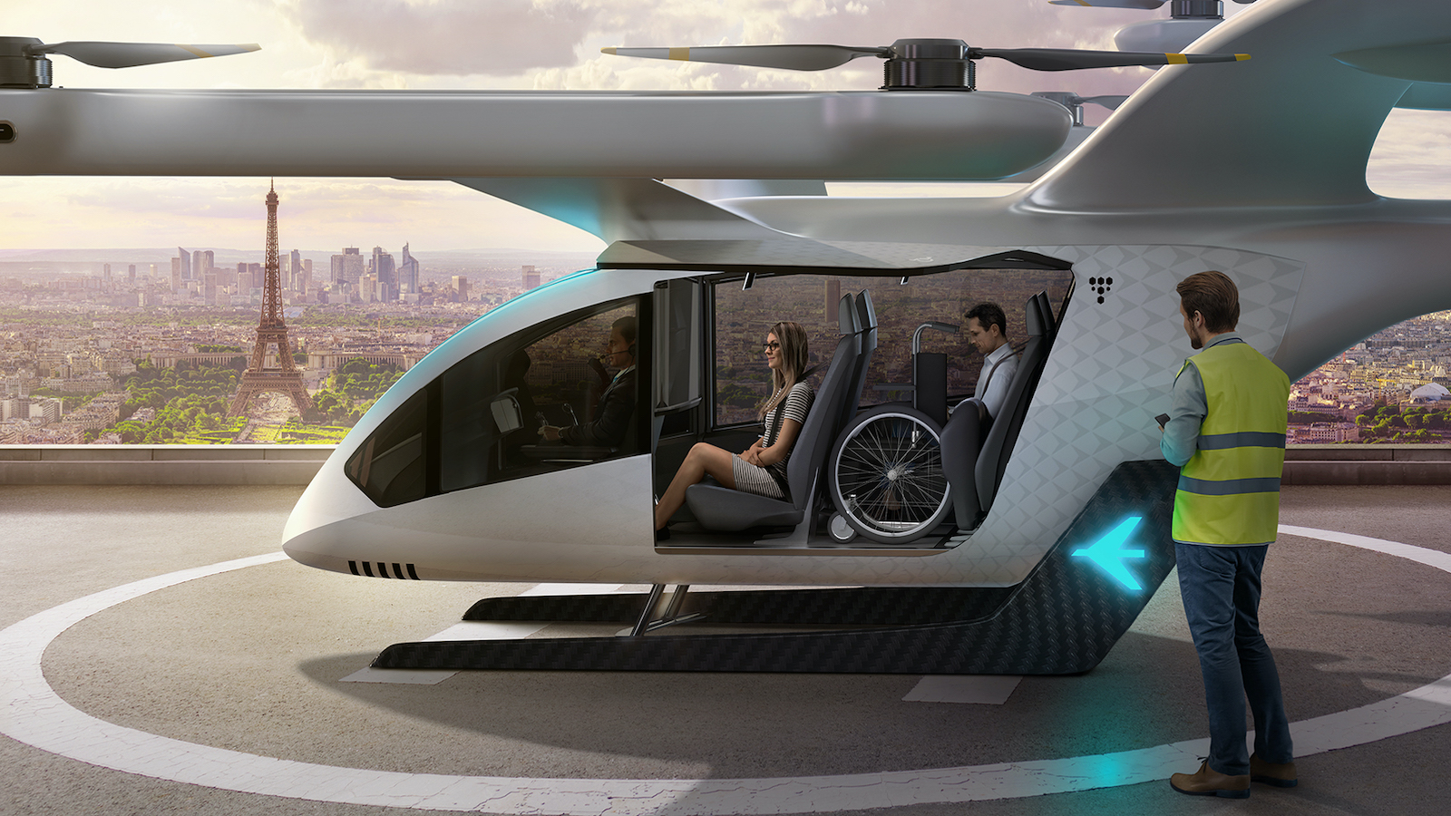 Carro Voador Pessoal: Quanto Custa e Como Comprar um Jetson ONE?