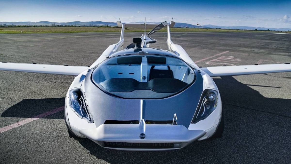 Alef Aeronautics: O Carro Voador que Também Anda na Rua é Real?