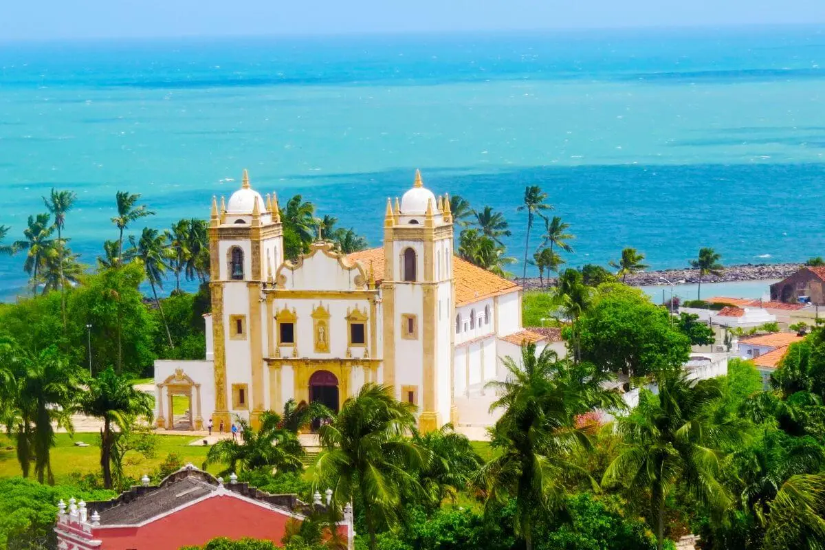 Roteiro de Viagem: Explorando o Patrimônio das Cidades Coloniais Brasileiras