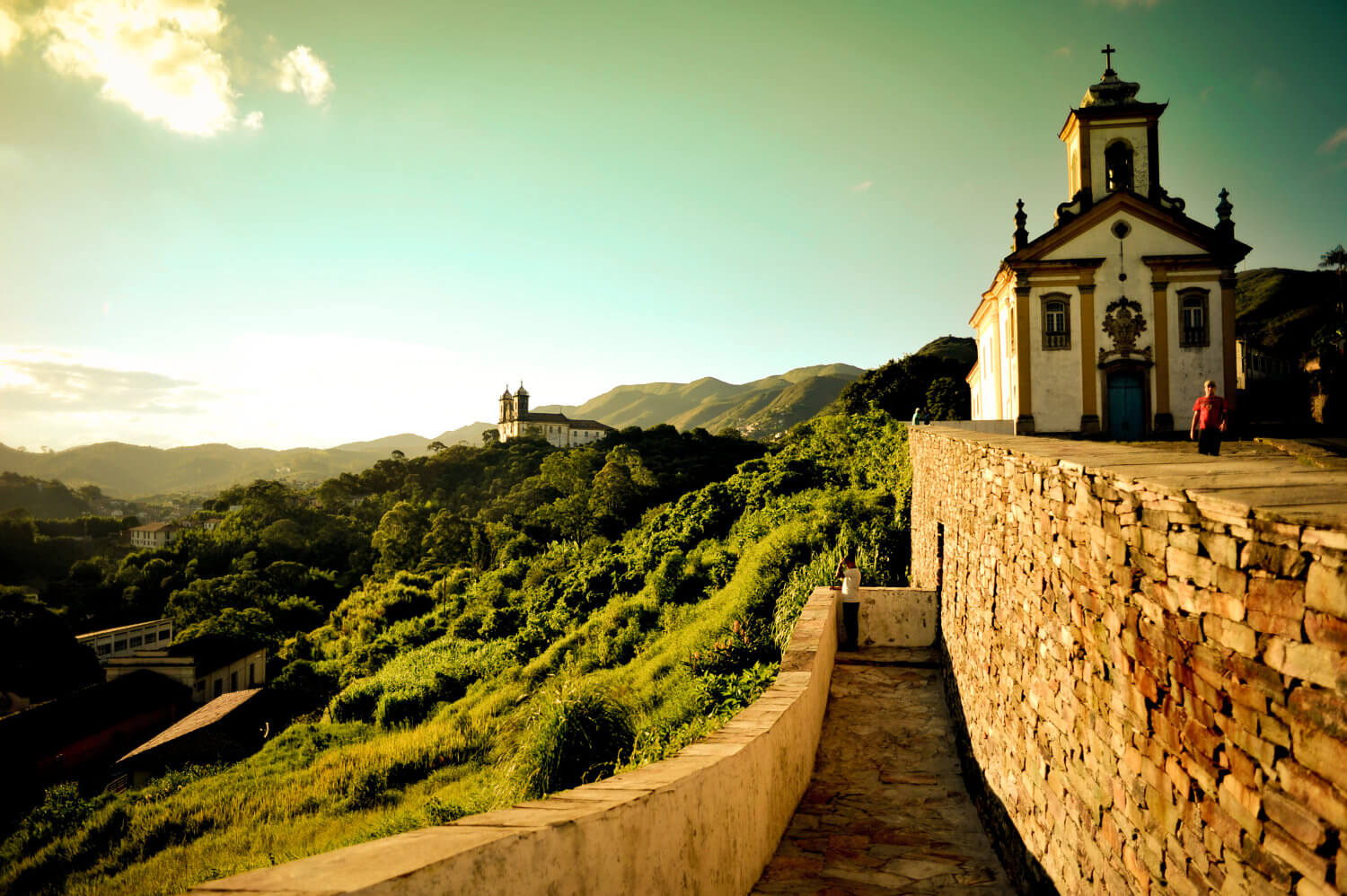 Guia completo: Ouro Preto e suas igrejas barrocas