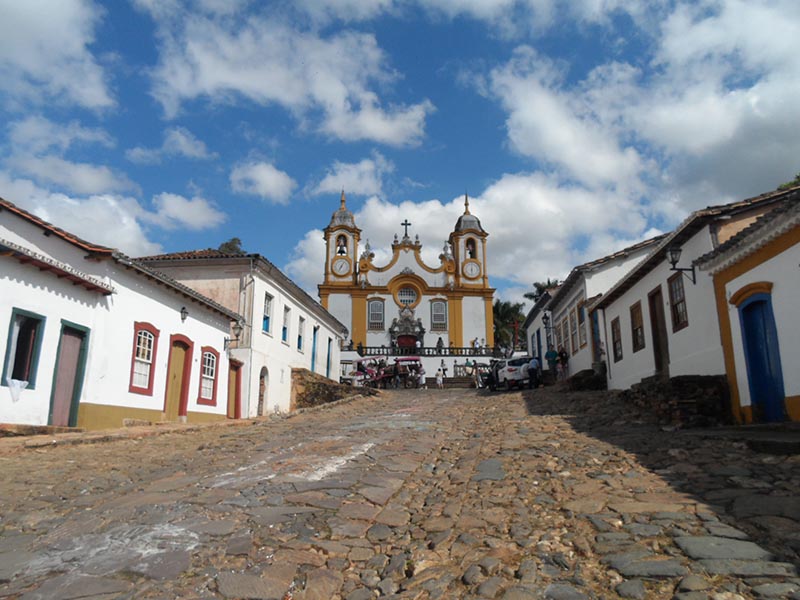 Mariana: A primeira capital de Minas Gerais e seus encantos