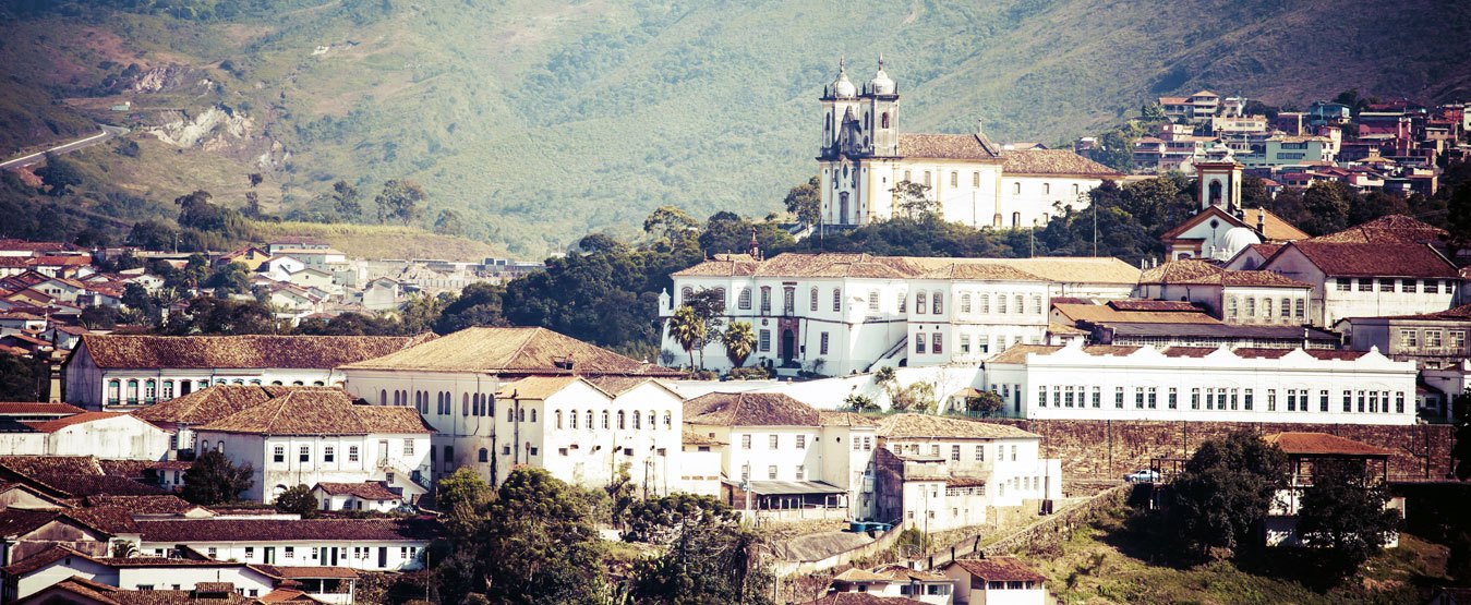 Congonhas e a obra-prima de Aleijadinho: Santuário do Bom Jesus