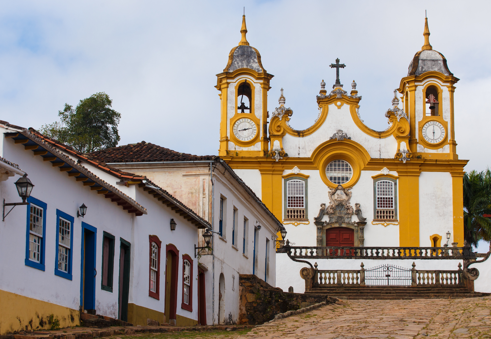 Diamantina e São João del-Rei: Tradição e cultura em Minas