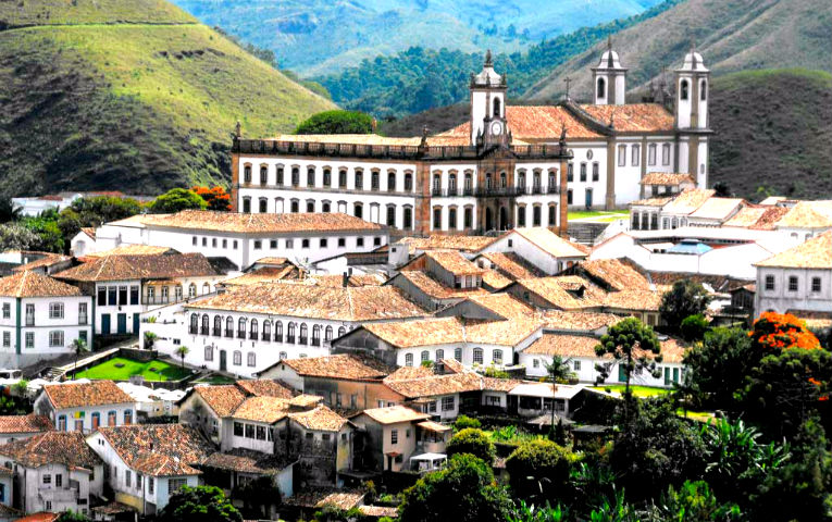 Guia completo: Ouro Preto e suas igrejas barrocas