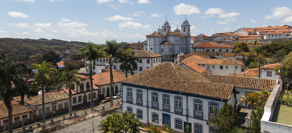 Diamantina e São João del-Rei: Tradição e cultura em Minas