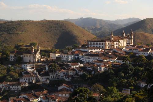 Tiradentes romântica: Dicas de gastronomia e passeios