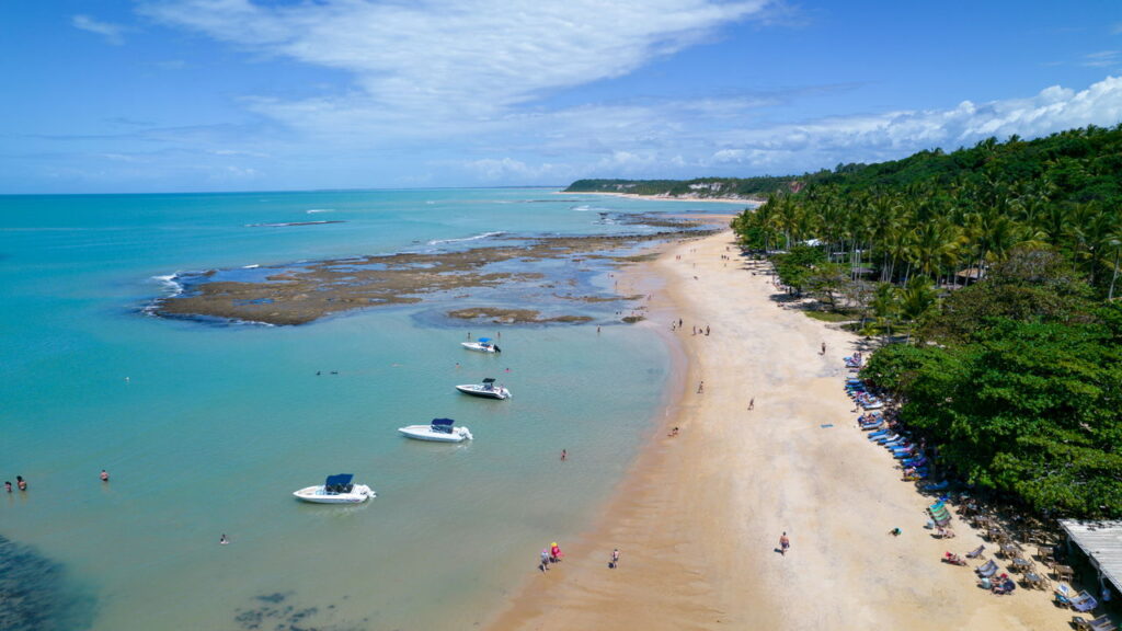 cidades litoraneas do sul da bahia
