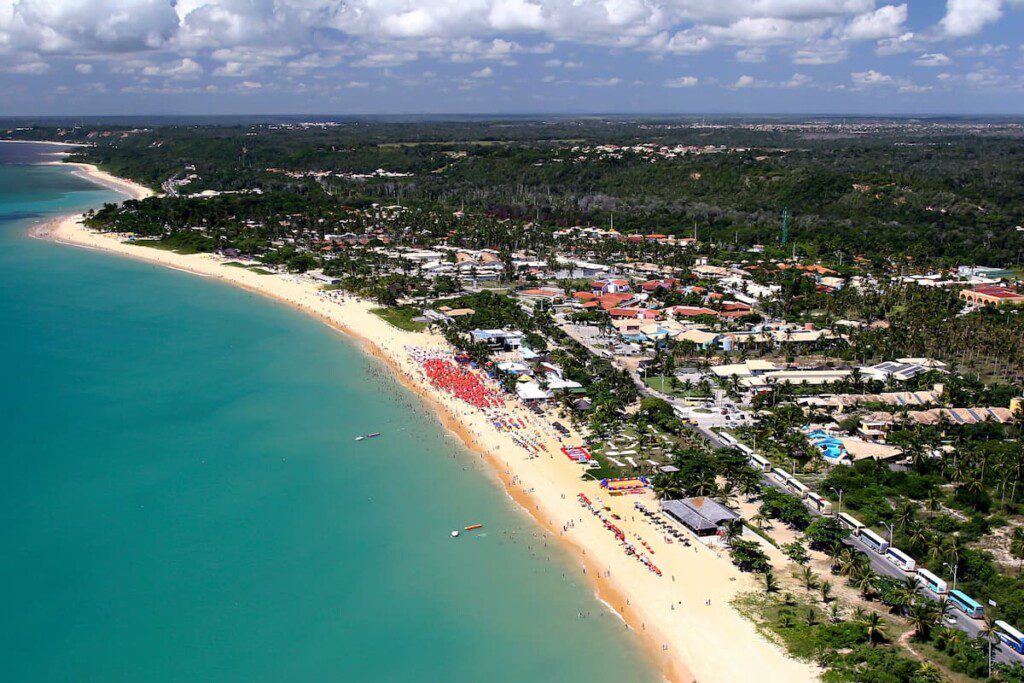 cidades litoraneas do sul da bahia
