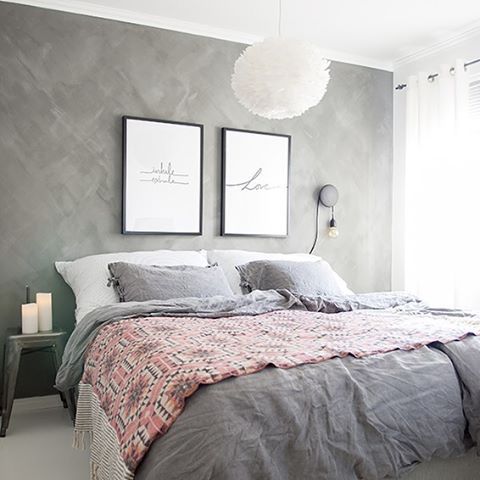 Decoração com Cimento Queimado: 5 Ideias para Combinar Cores e Materiais
