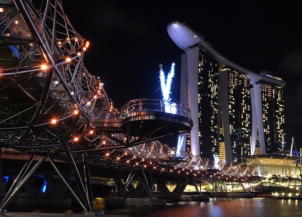 Roteiro Completo: O que Fazer em Singapura em 4 Dias