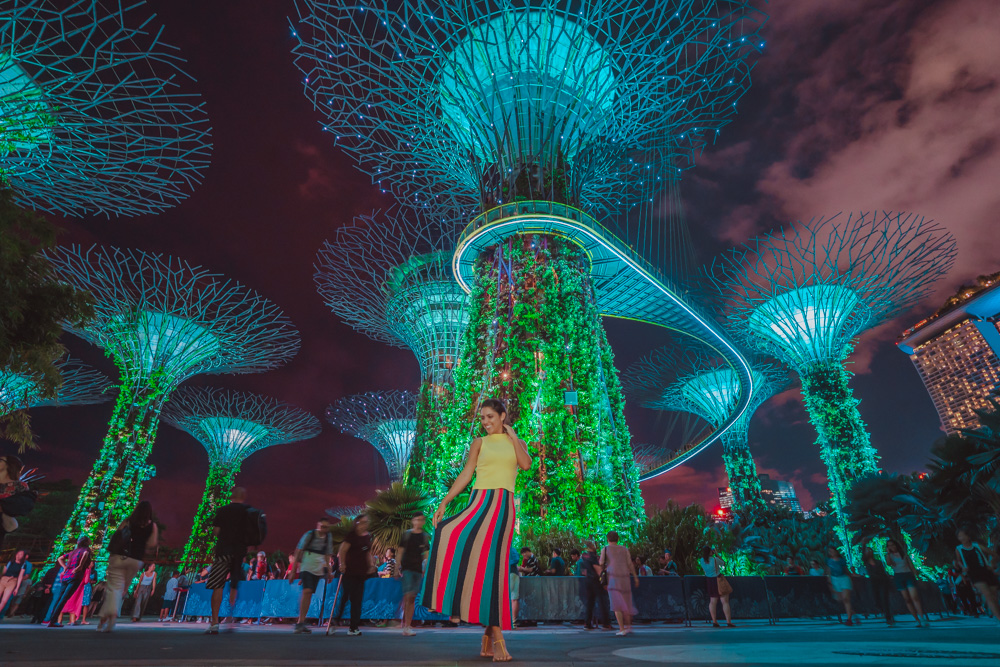 Roteiro Completo: O que Fazer em Singapura em 4 Dias