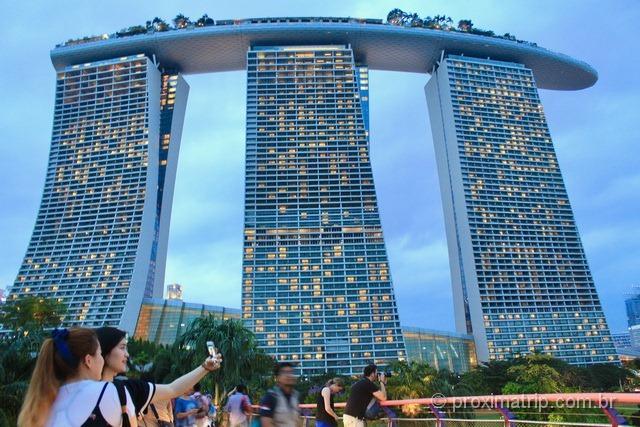 Guia de Gastronomia em Singapura: Explorando os Famosos Hawker Centres