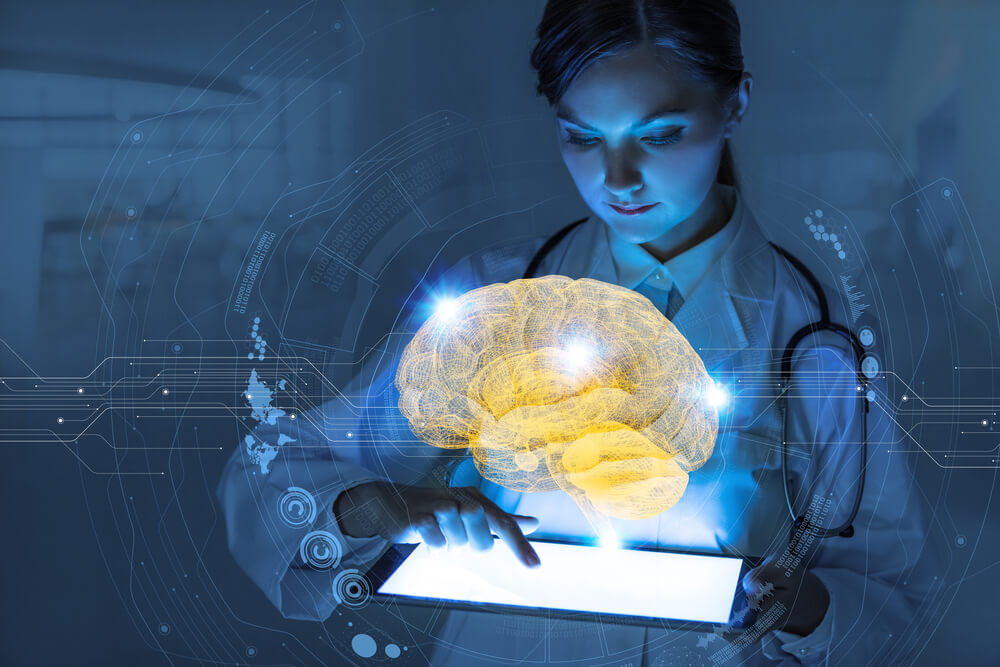como a tecnologia ajuda no diagnóstico médico