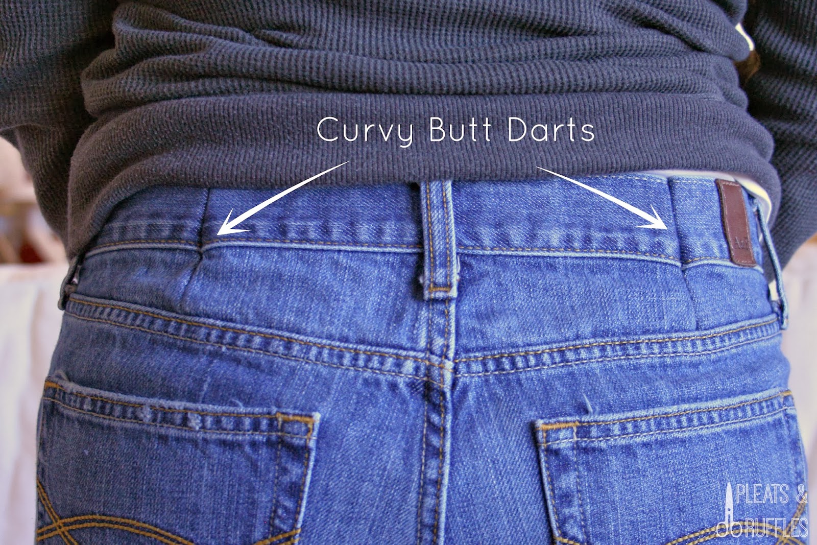 5 Métodos Infalíveis para Ajustar a Cintura da Sua Calça Jeans em Casa