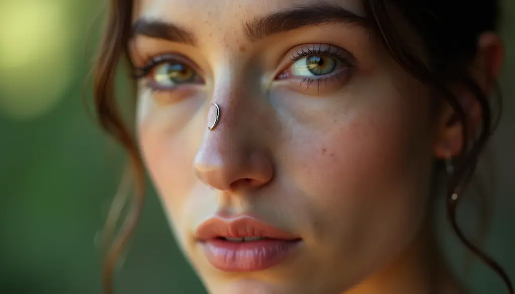 Piercing no Septo: O Guia Definitivo para Cuidados e Cicatrização Piercing no Septo: O Guia Definitivo para Cuidados e Cicatrização