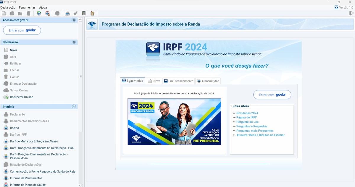 Diferença entre valor de mercado e valor de aquisição na declaração de imóveis
