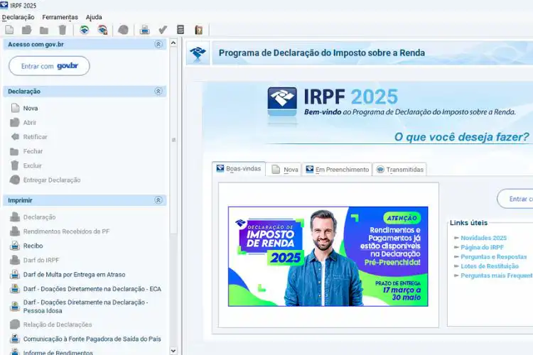Como declarar bens e direitos no exterior no Imposto de Renda
