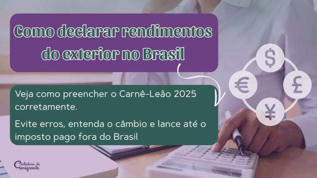 Ganho de capital no exterior: Isenções e alíquotas que você precisa saber