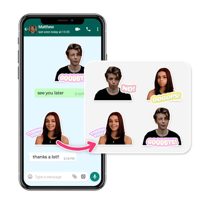 Personalize Suas Conversas: Criando Figurinhas Exclusivas no WhatsApp Web