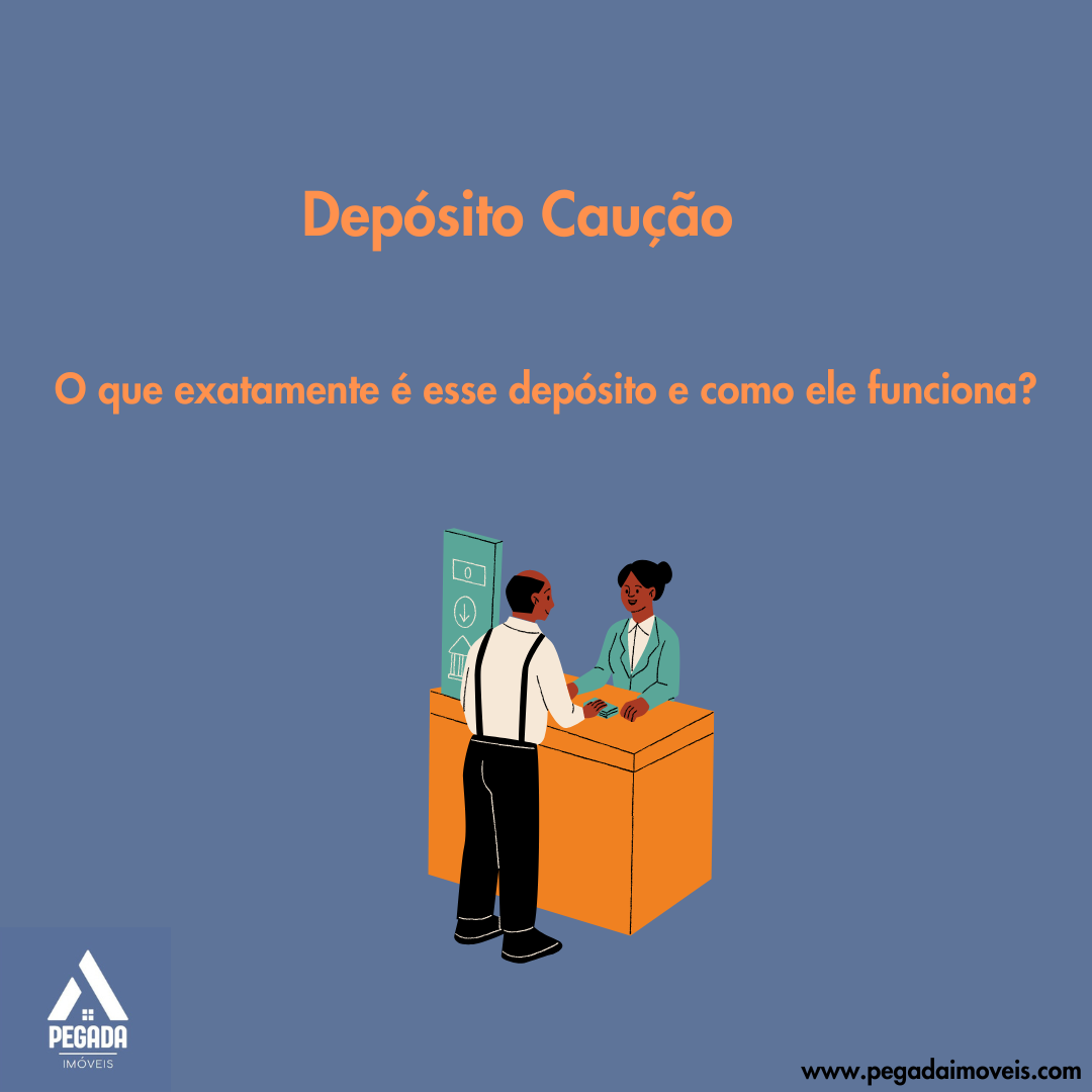 Guia Completo: Como Calcular e Depositar a Caução do Aluguel