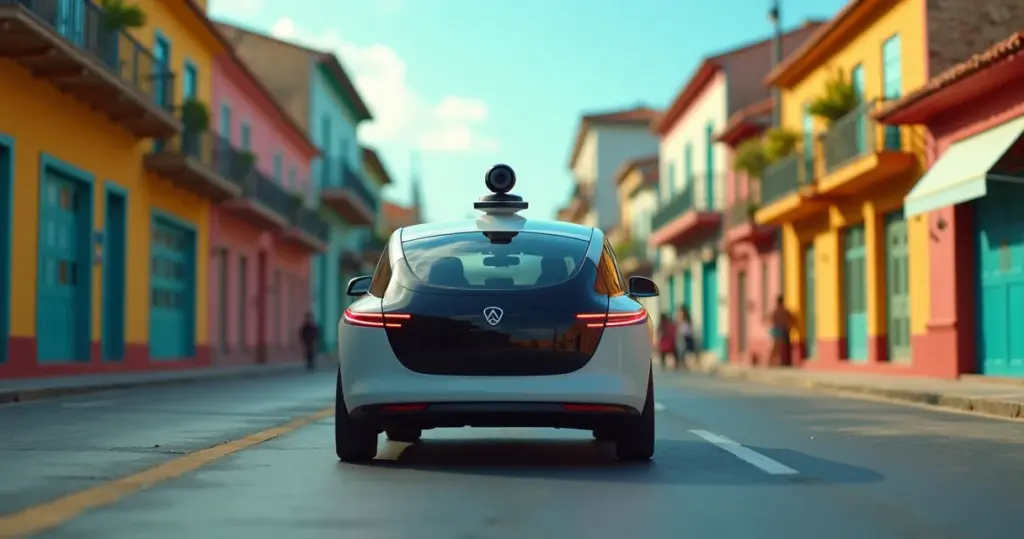 Como funciona um carro autônomo: a tecnologia por trás do futuro [2026]