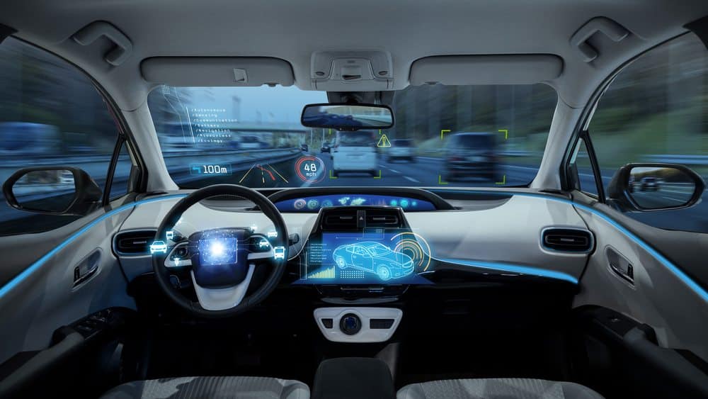 como funciona um carro autônomo