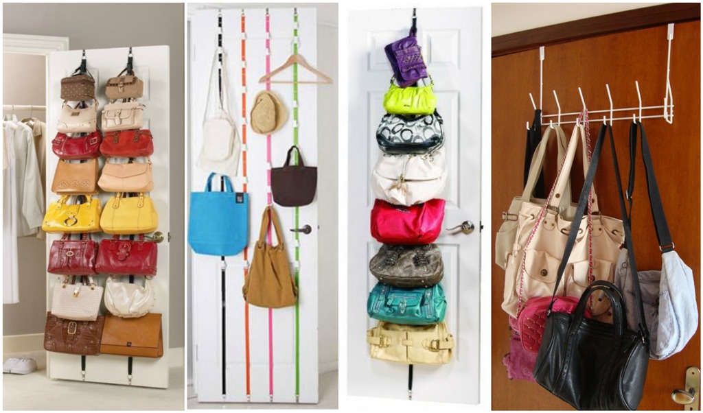 como guardar bolsas para não estragar