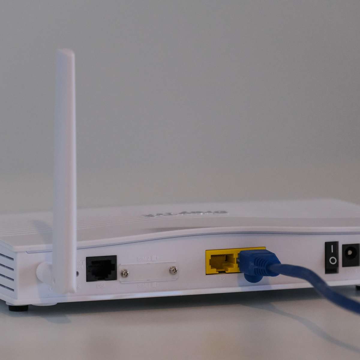 como mudar a senha do wi-fi pelo celular