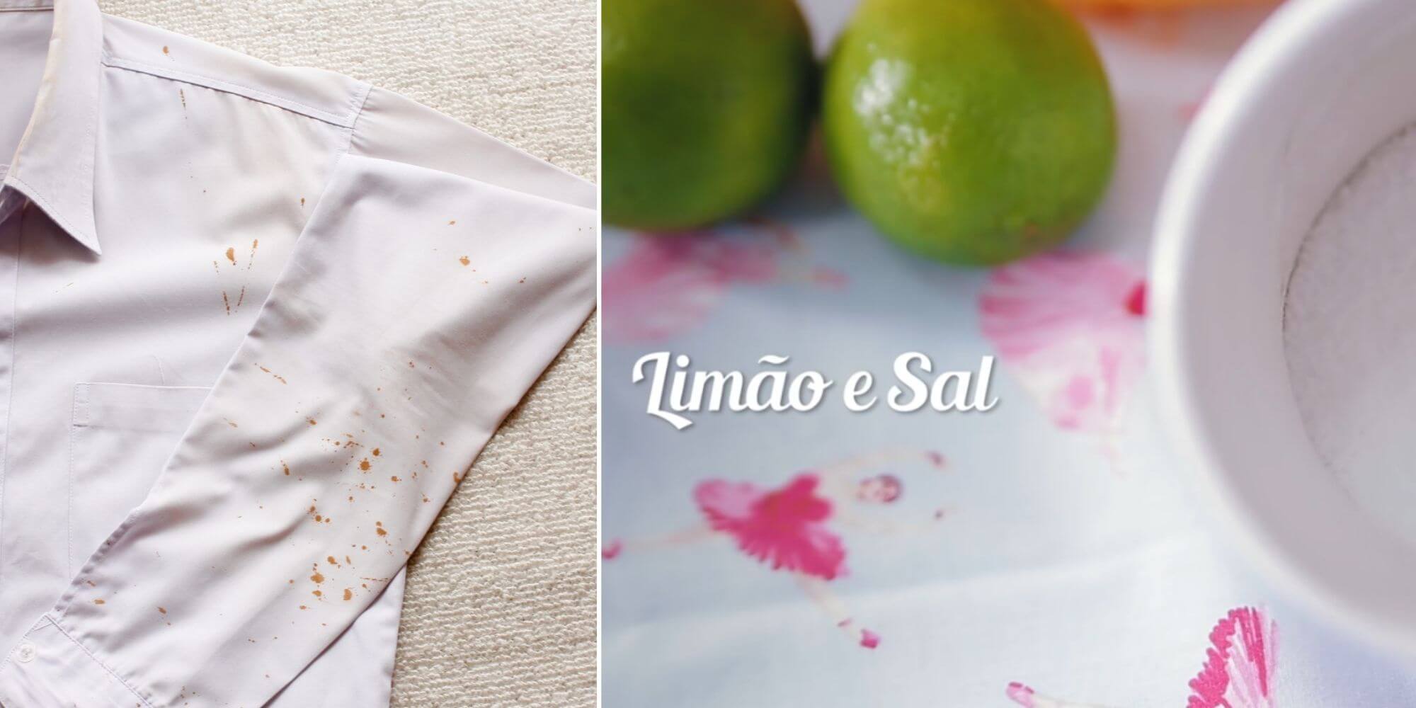 Receitas Caseiras Eficazes para Tirar Ferrugem de Roupas e Tecidos