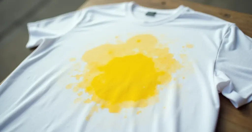 Como Tirar Mancha Amarela de Roupa Branca: Truques Infalíveis!