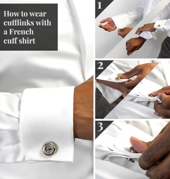 Guia Definitivo: Como Escolher a Camisa de Punho Duplo Perfeita