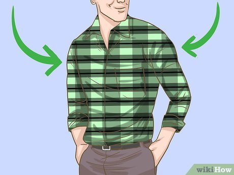 Camisa de Flanela Xadrez: Do Clássico ao Moderno