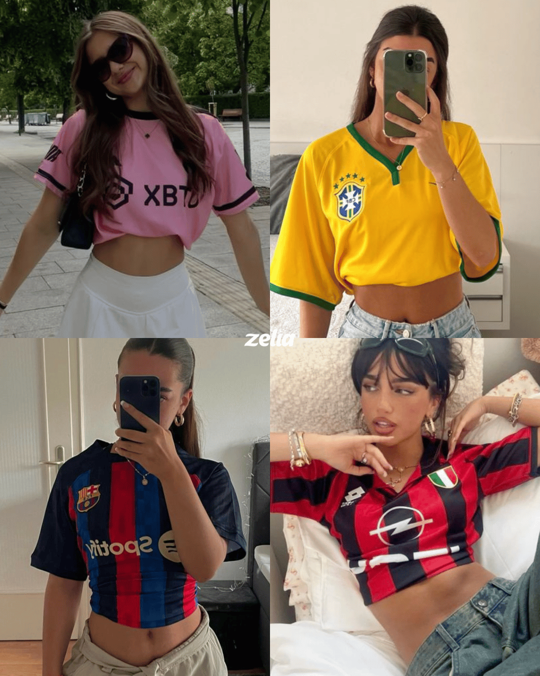 7 Dicas de Acessórios para Elevar seu Look com Camisa de Futebol