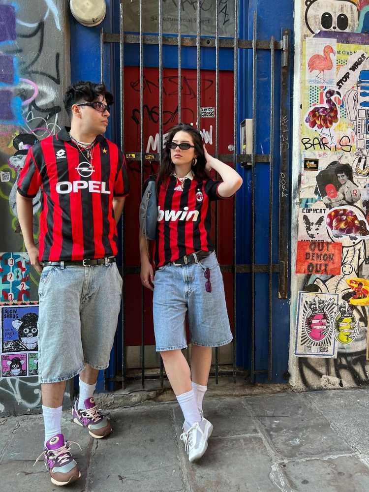 Os Melhores Tênis para Combinar com sua Camisa de Time