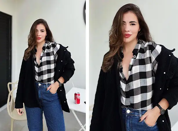 erros comuns ao usar camisa xadrez estilo country