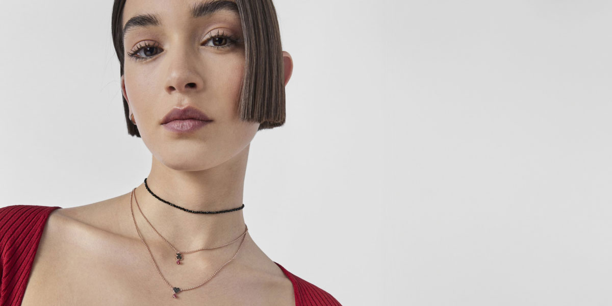 Mix de Colares com Choker: 5 Combinações Incríveis para Arrasar