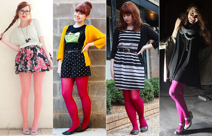 Cores e Combinações: Desvendando o Círculo Cromático com Meia-Calça