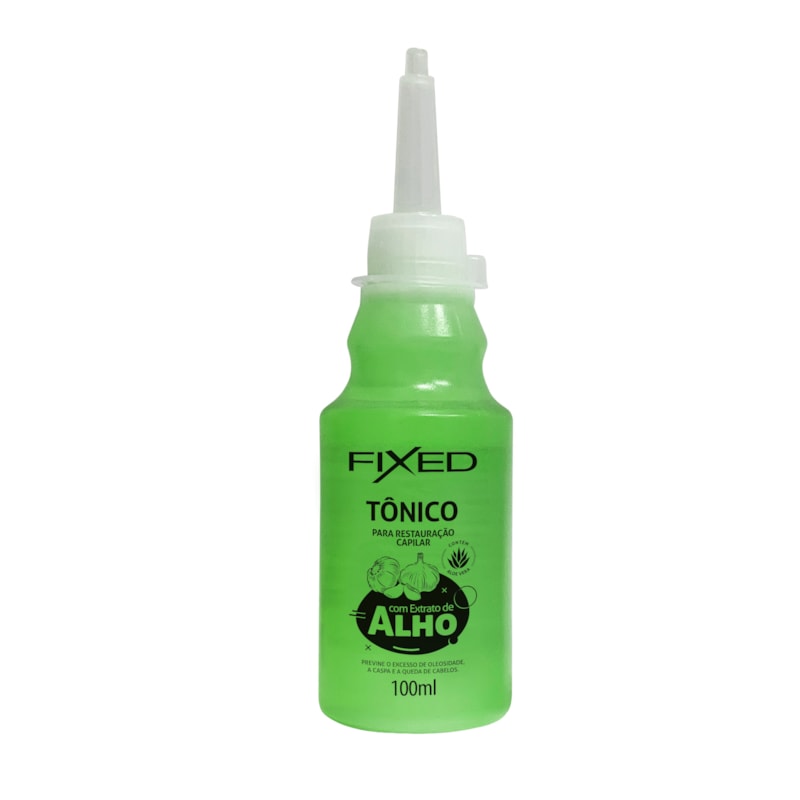 Tônico de Alho Gota Dourada: Mitos e Verdades sobre o Uso Contínuo