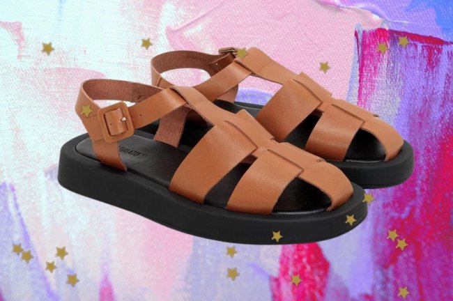 Do Casual ao Office Look: Versatilidade da Sandália de Pescador