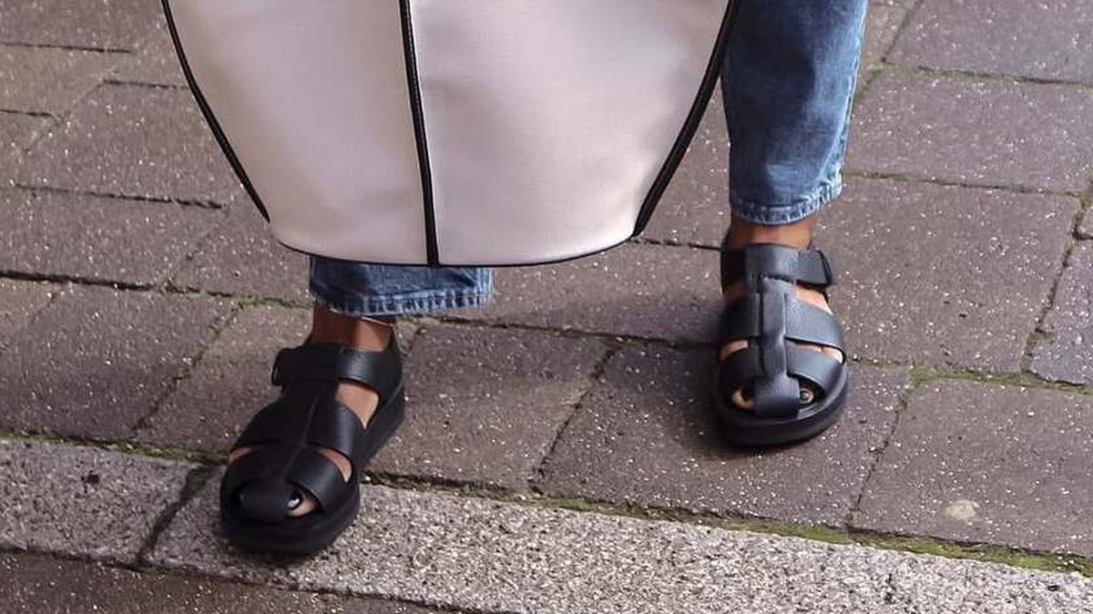 Sandália Fisherman no Inverno: 7 Looks que Provam que é Possível
