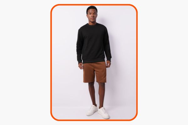Estilo Preppy: Como usar suéter nos ombros com elegância