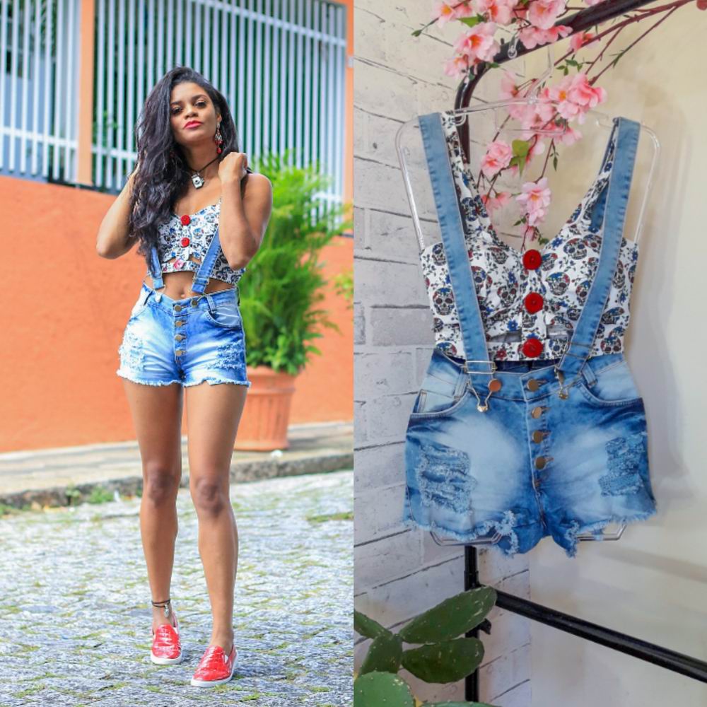 Suspensório Feminino: Do Casual ao Office Chic