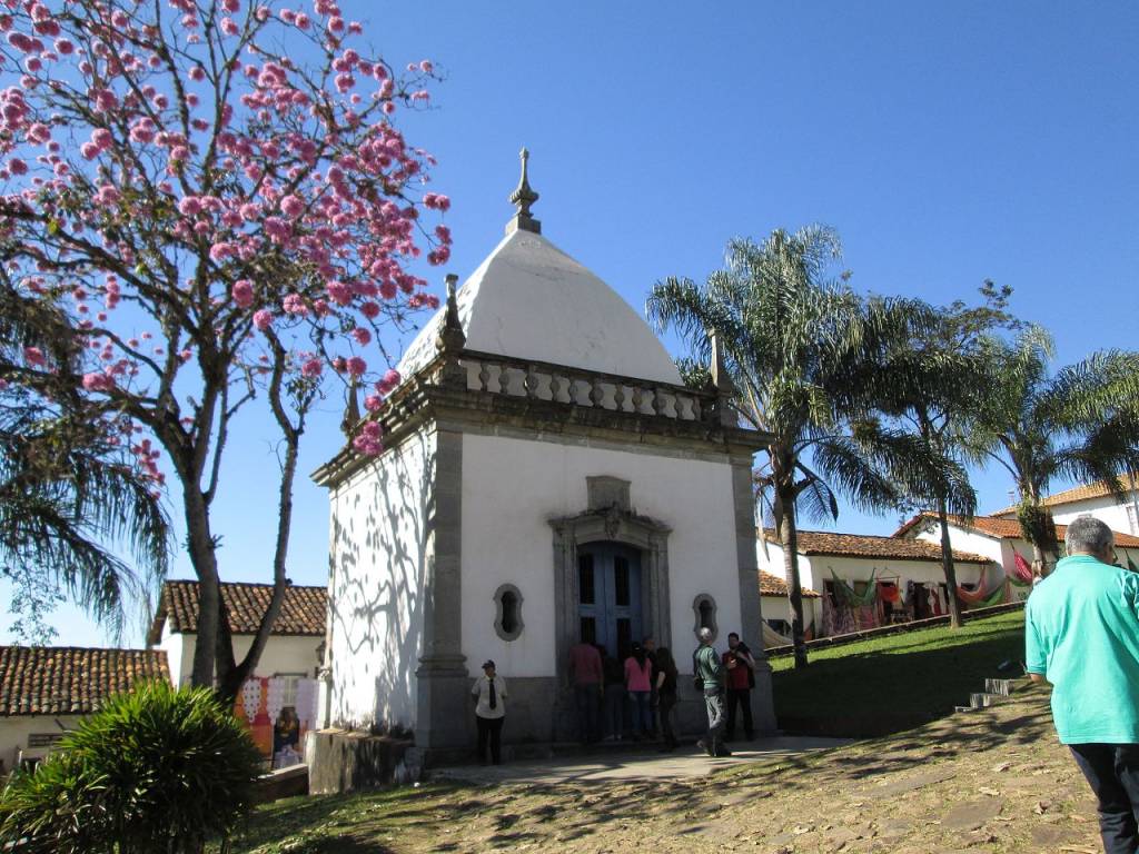 Estrada Real em Minas Gerais: Como carimbar seu passaporte em Congonhas