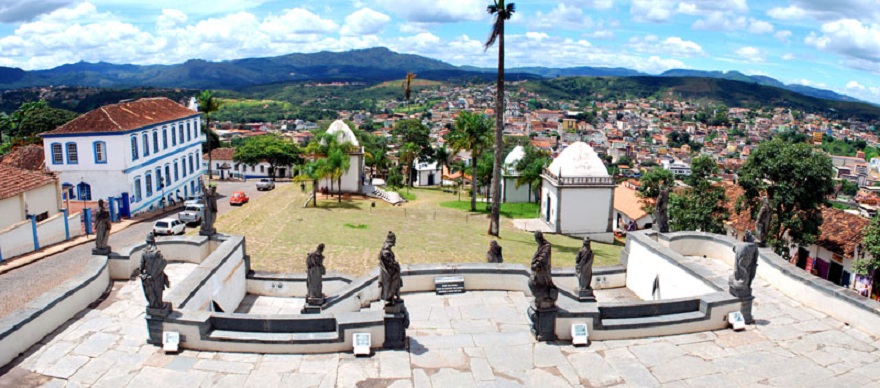 Estrada Real em Minas Gerais: Como carimbar seu passaporte em Congonhas