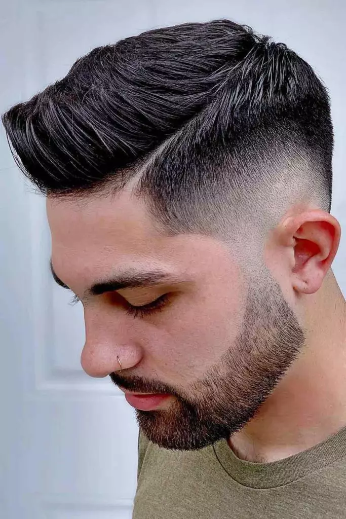 cortes de cabelo masculino para cabelos grossos