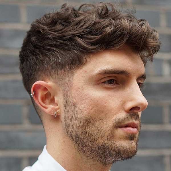 Guia Completo: Como Cuidar do Cabelo Grosso Masculino