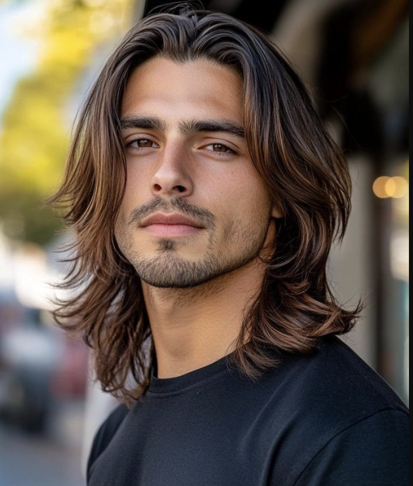Os Melhores Produtos para Cabelo Grosso Masculino